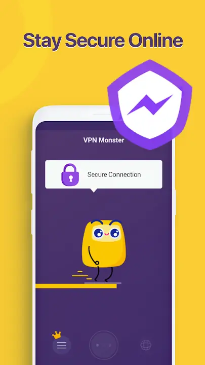 VPN Monster MOD APK