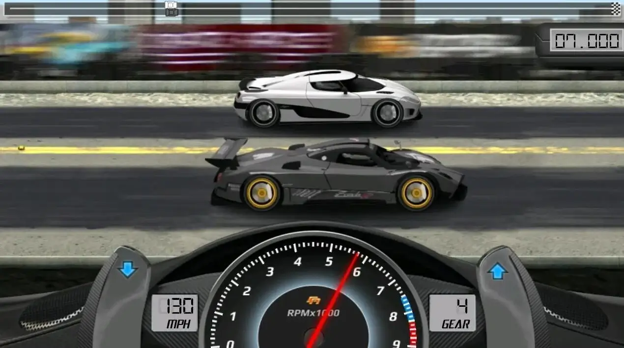 Drag Racing MOD APK