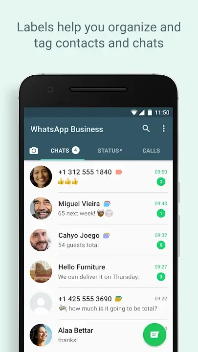 WhatsApp Business MOD APK