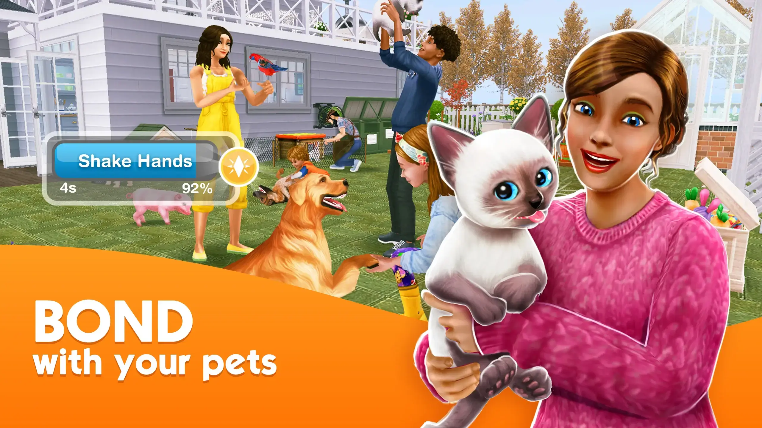 The Sims FreePlay MOD APK