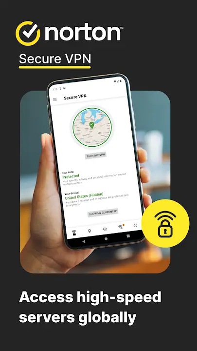 Norton Secure VPN MOD APK