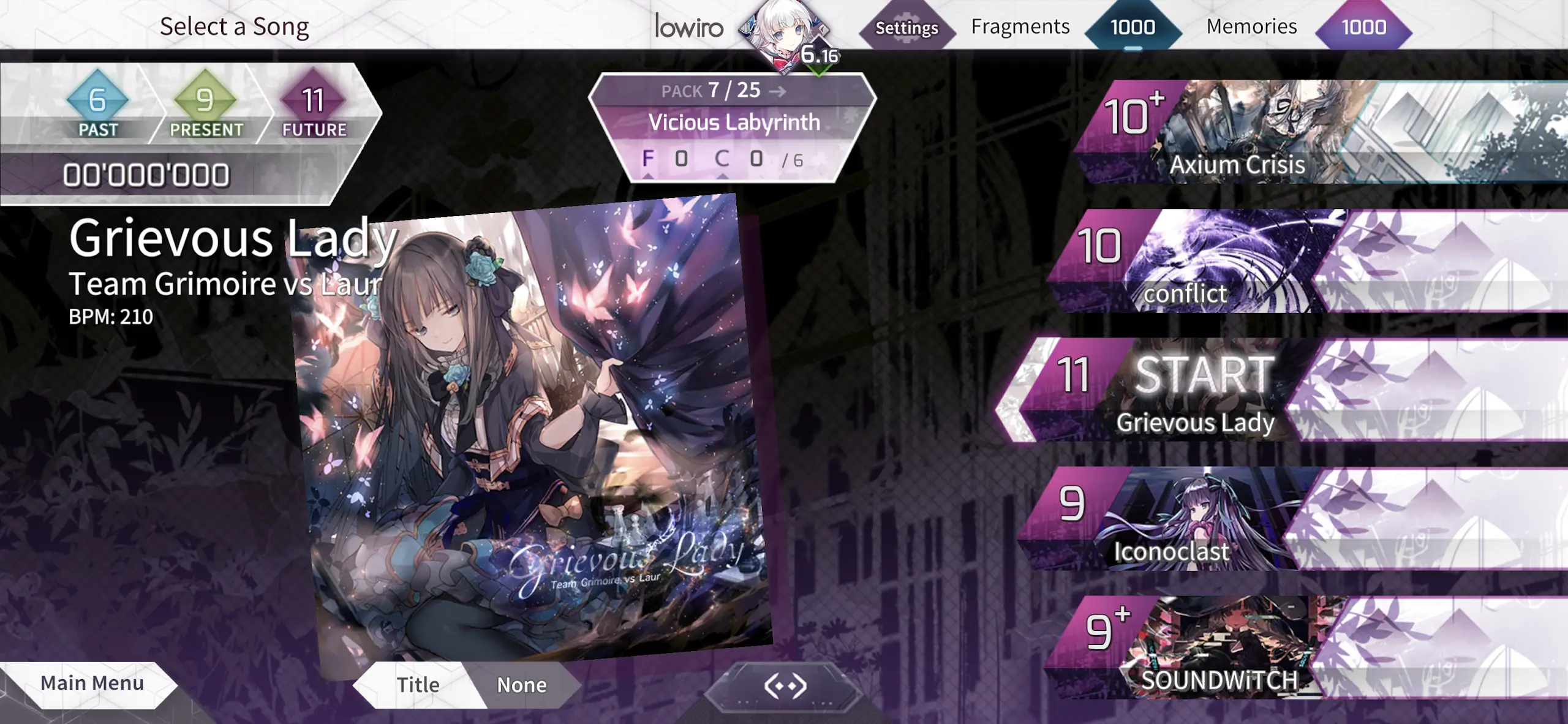 Arcaea MOD APK