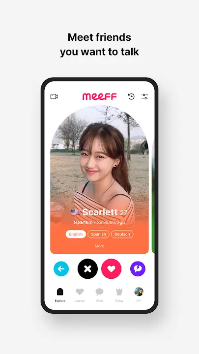 MEEFF MOD APK