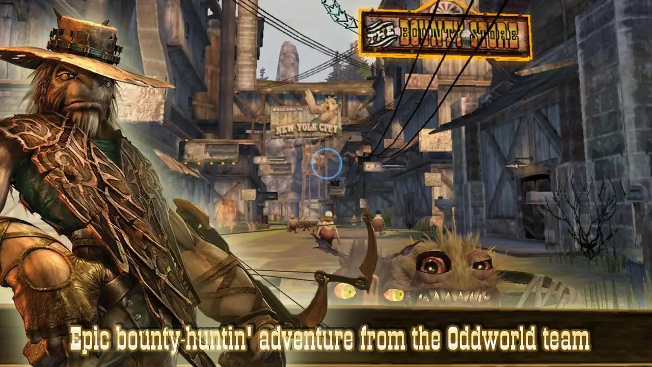 Oddworld MOD APK