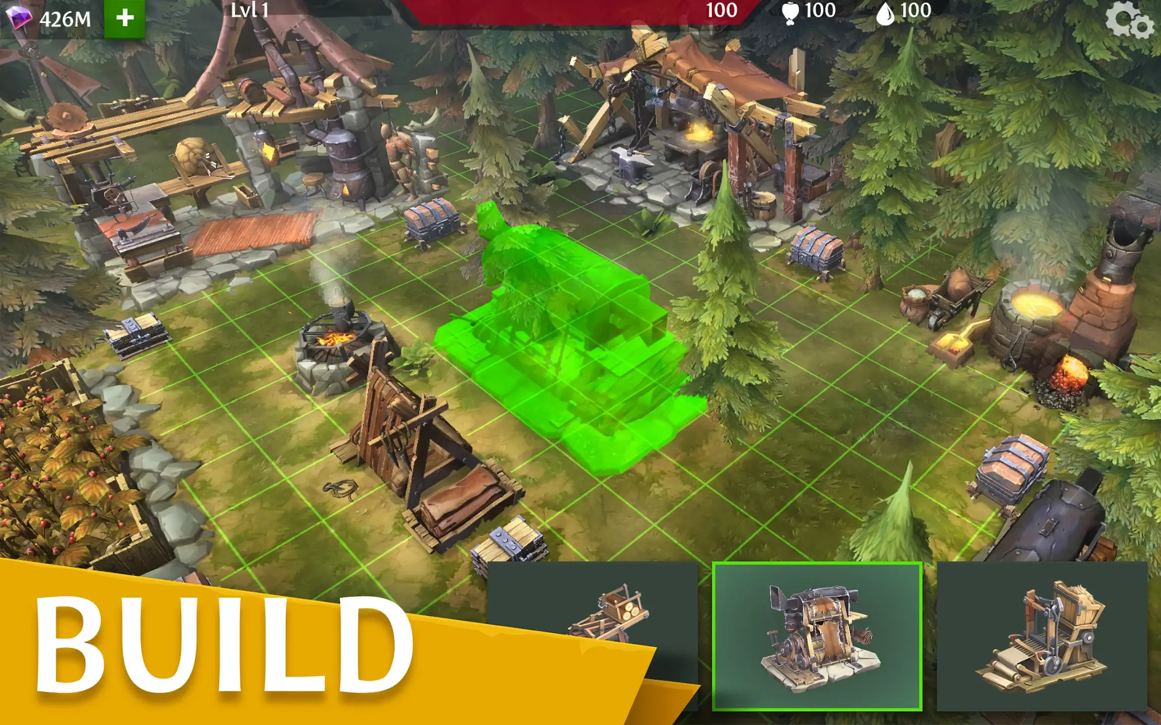 Last Outlander MOD APK