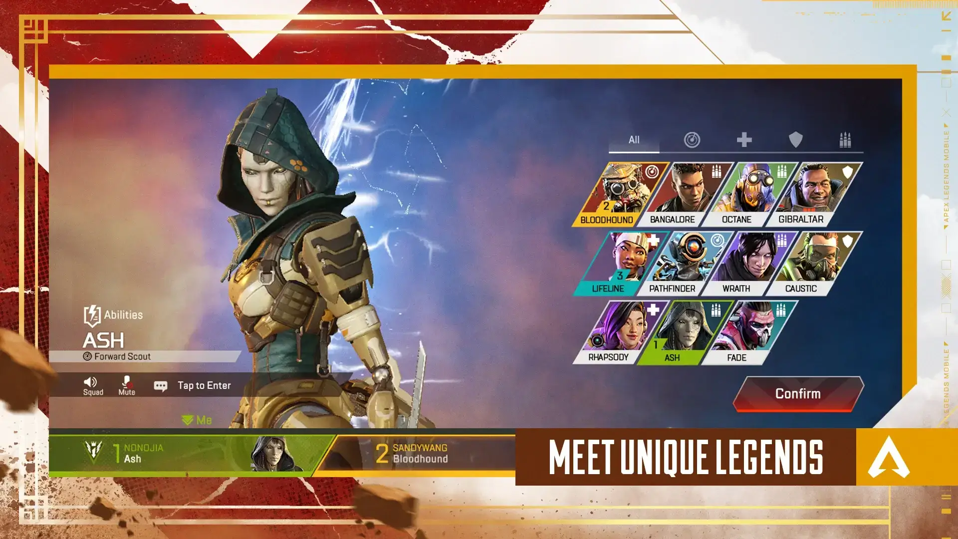 Apex Legends Mobile MOD APK