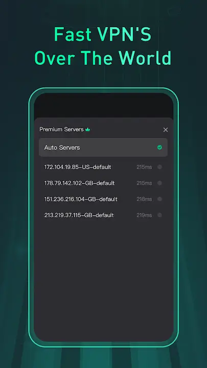 iTop Vpn Premium MOD APK