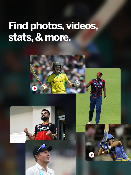 ESPNCricinfo MOD APK