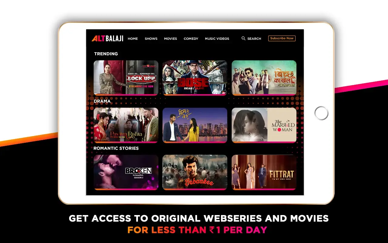 ALTBalaji MOD APK