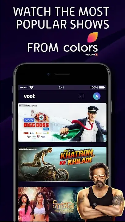 voot mod apk download premium unlocked