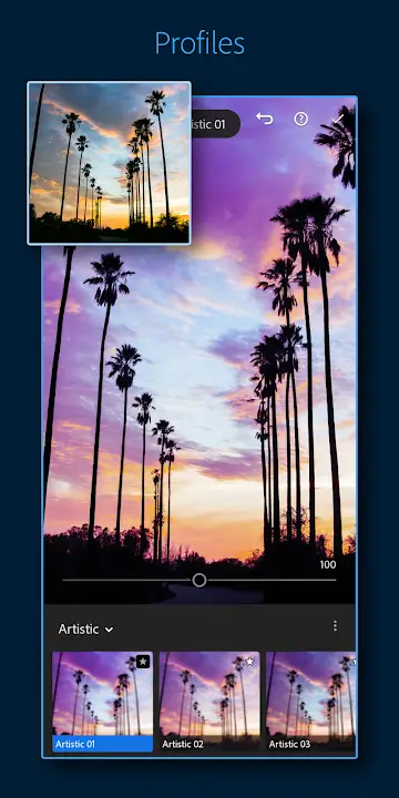 Adobe Lightroom MOD APK