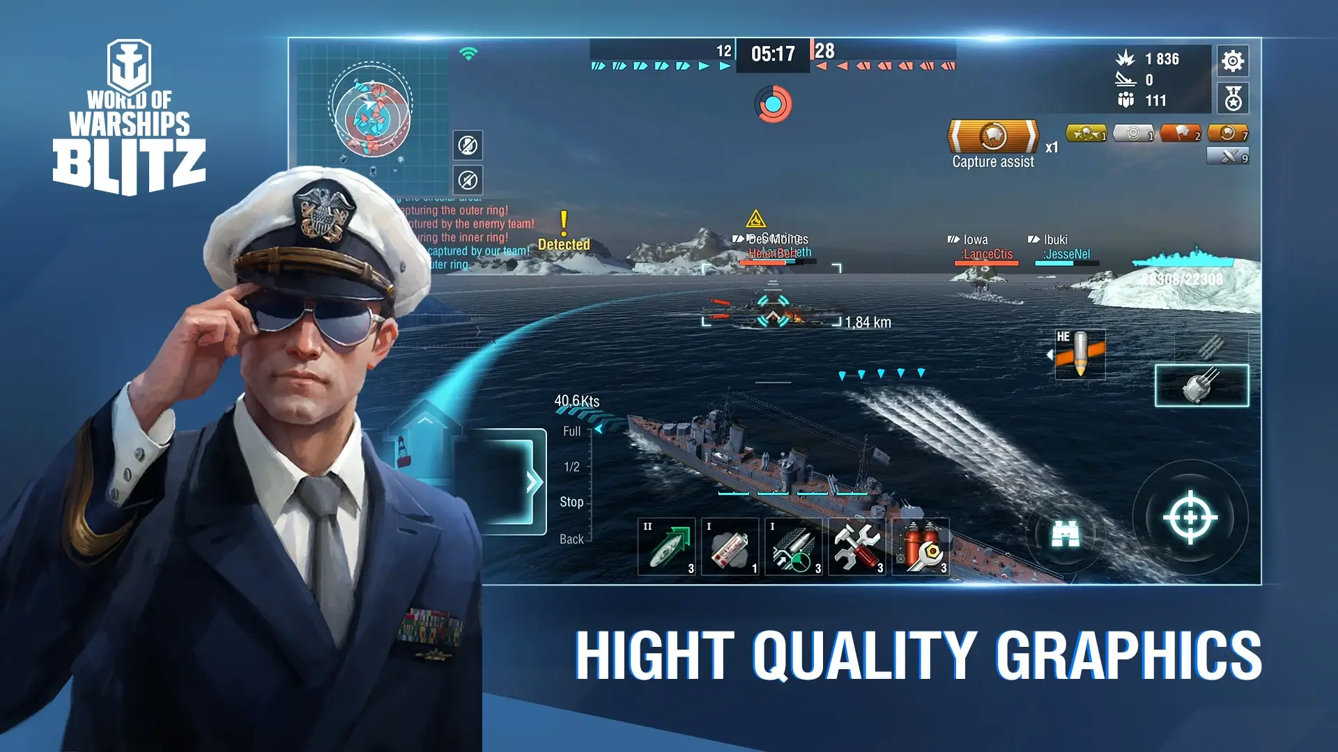 World of Warships MOD APK