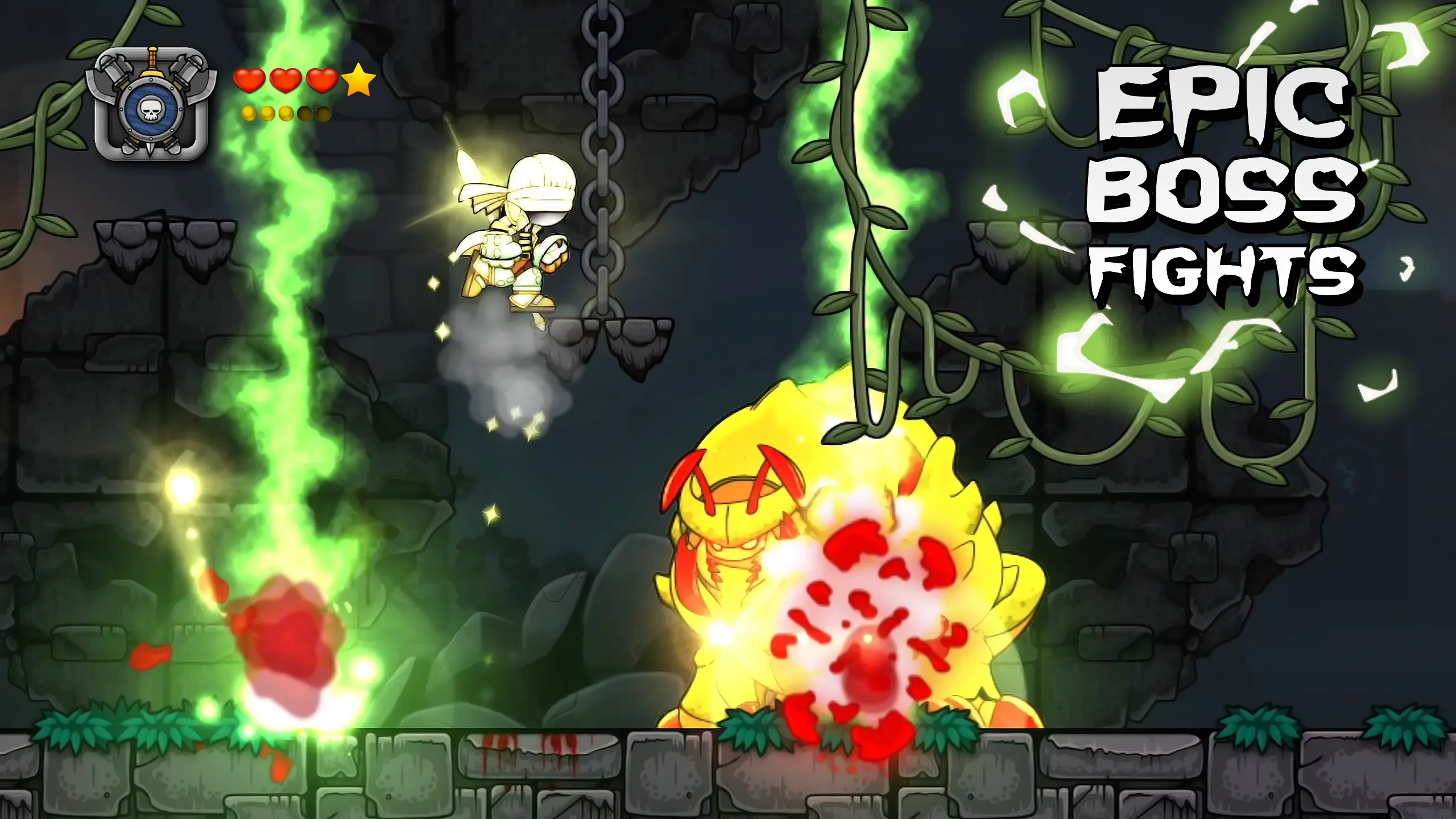 Magic Rampage MOD APK