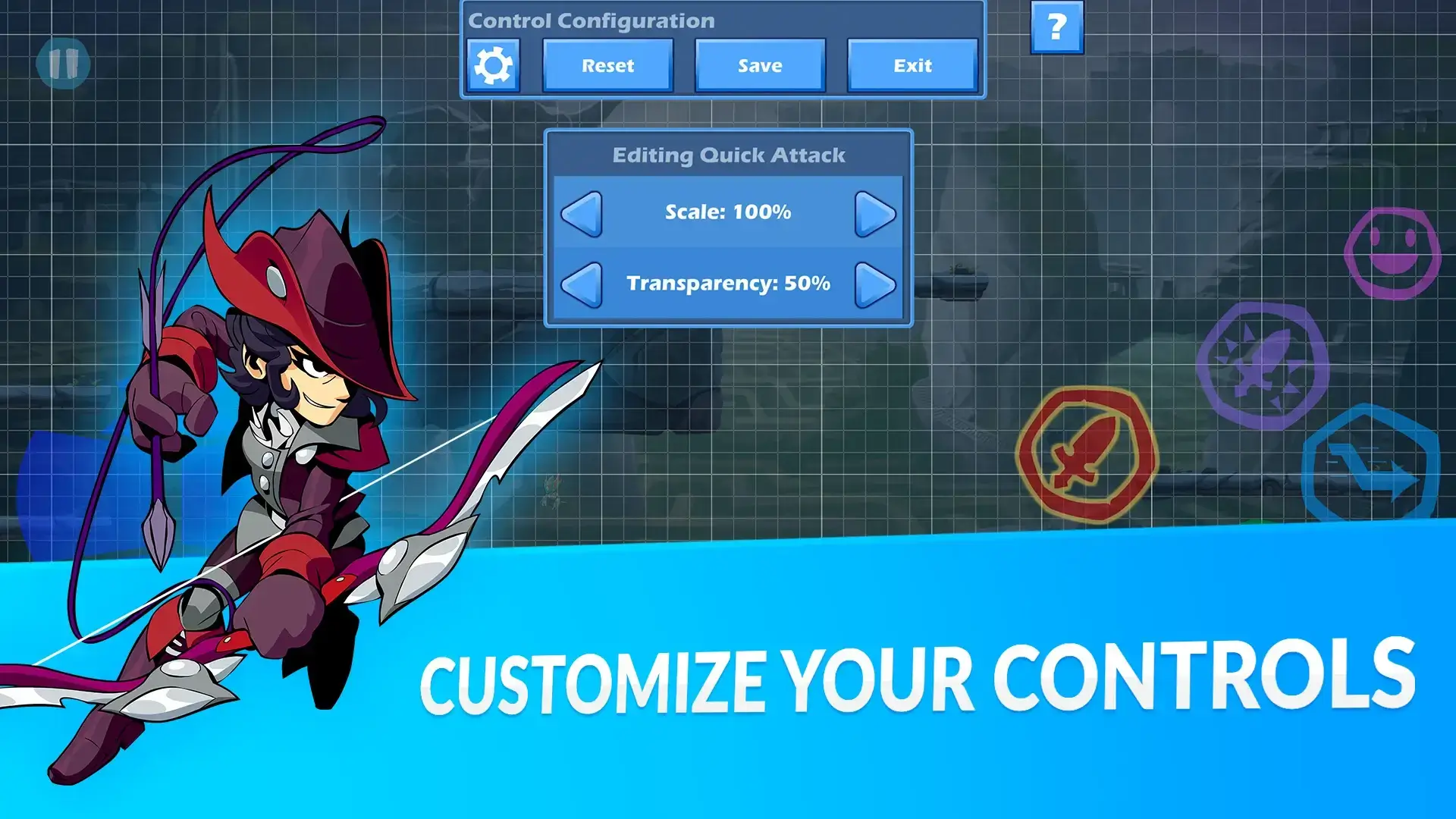 Brawlhalla MOD APK