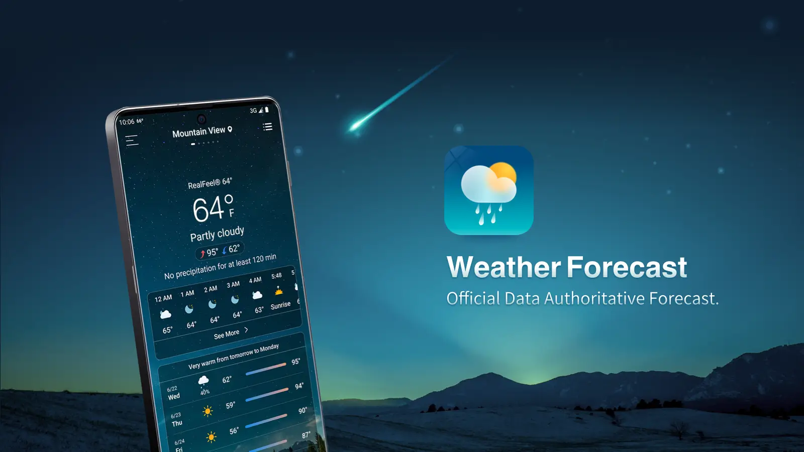 Weather MOD APK