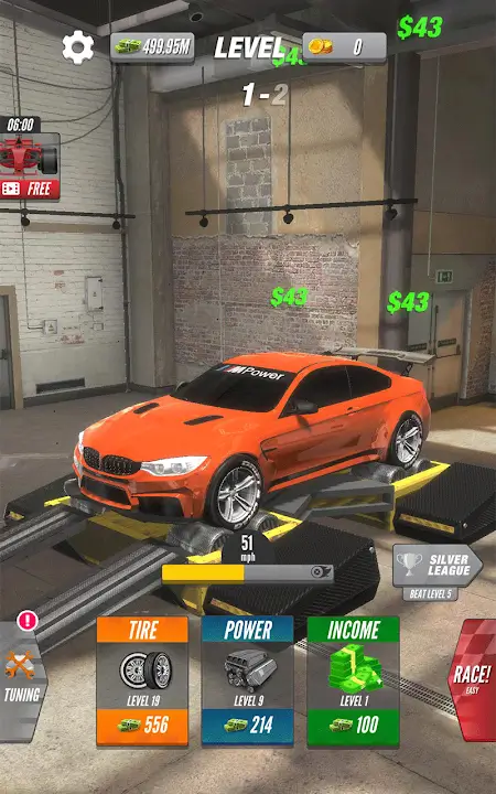 Dyno-2-Race-MOD-APK