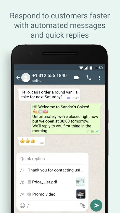 WhatsApp Business MOD APK