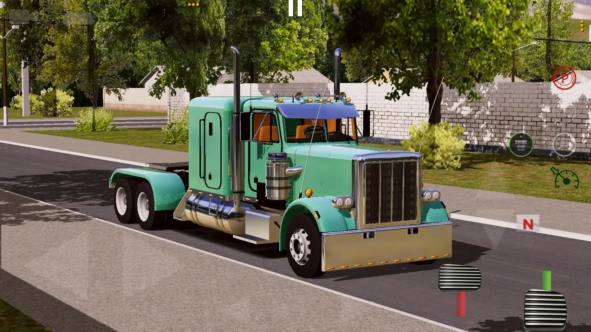 World Truck Driving Simulator MOD APK