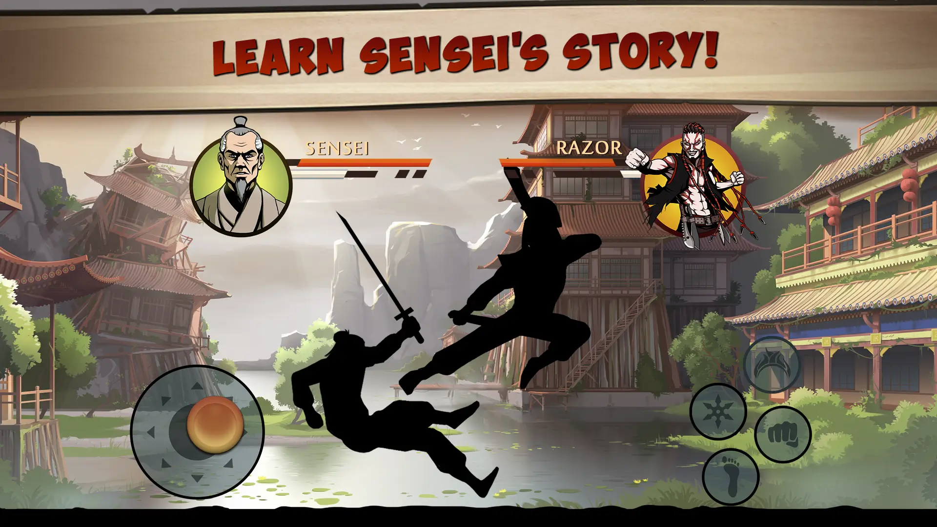 Shadow Fight 2 Special Edition MOD APK