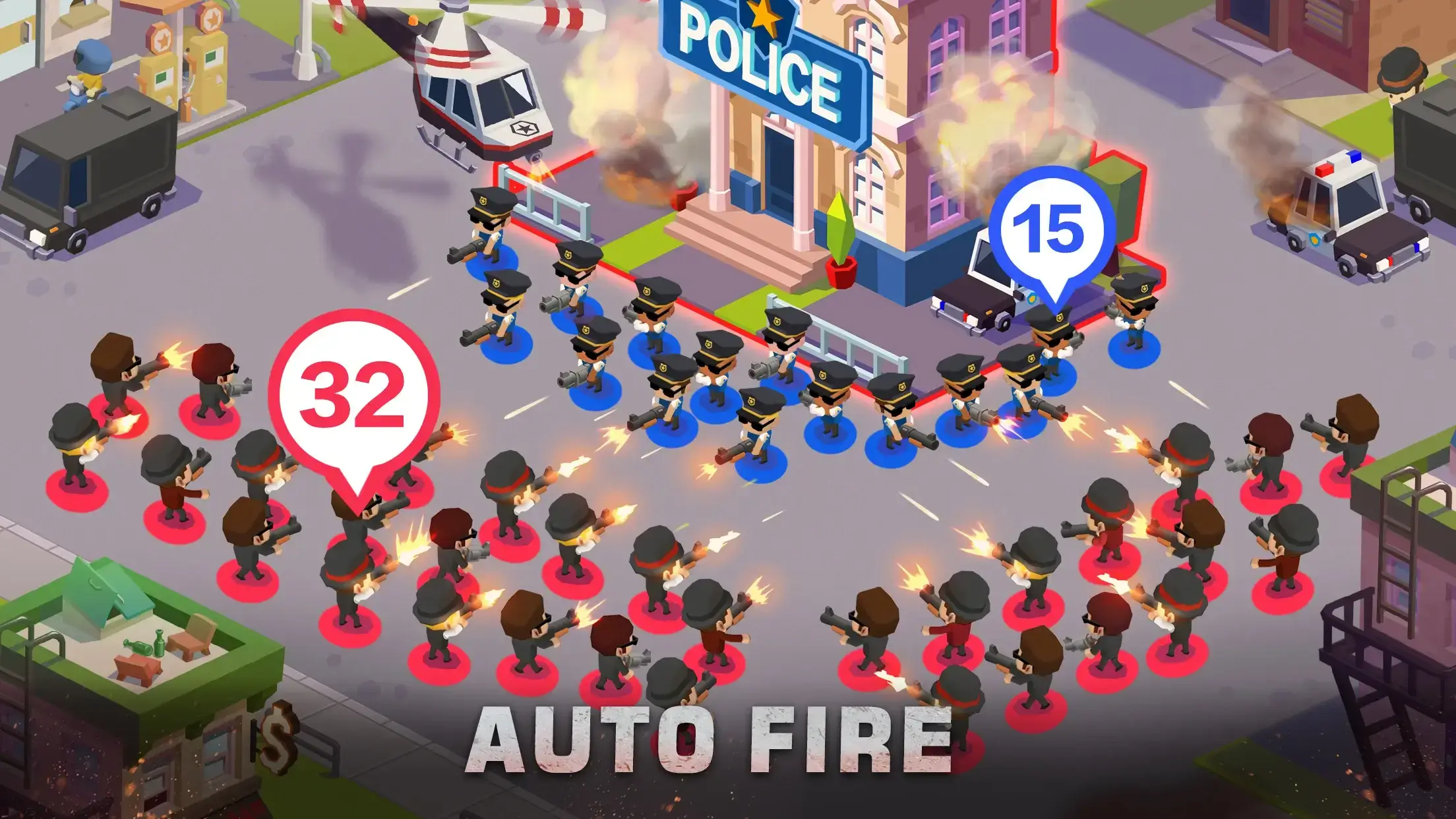 Idle Mafia MOD APK