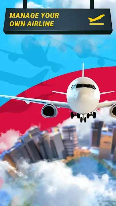 Airline Manager 2023 MOD APK