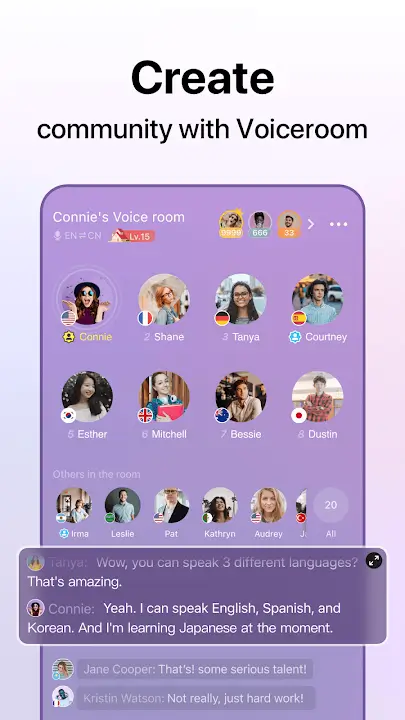 HelloTalk MOD APK