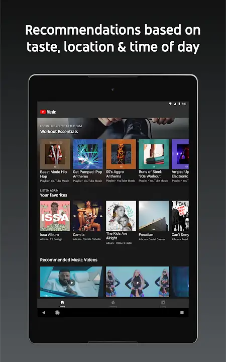 YouTube Music MOD APK