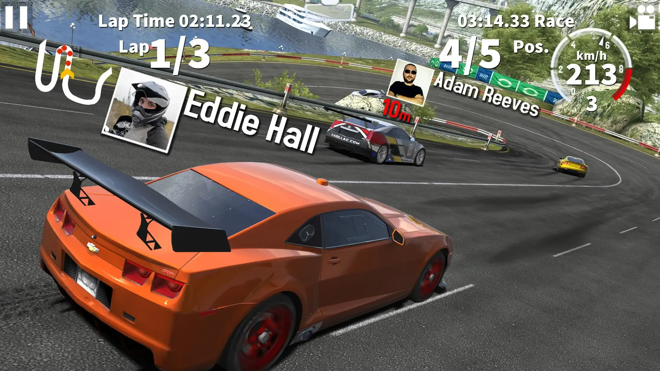 GT Racing 2 MOD APK