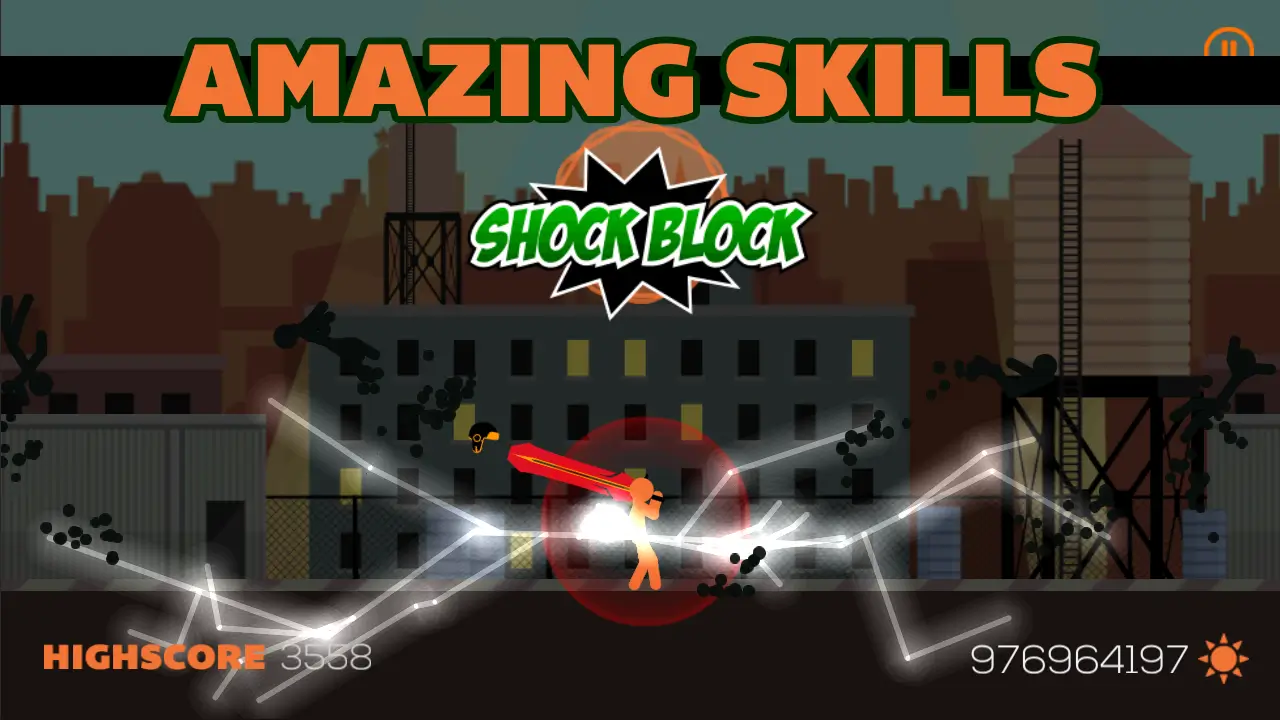 Stick Fight MOD APK