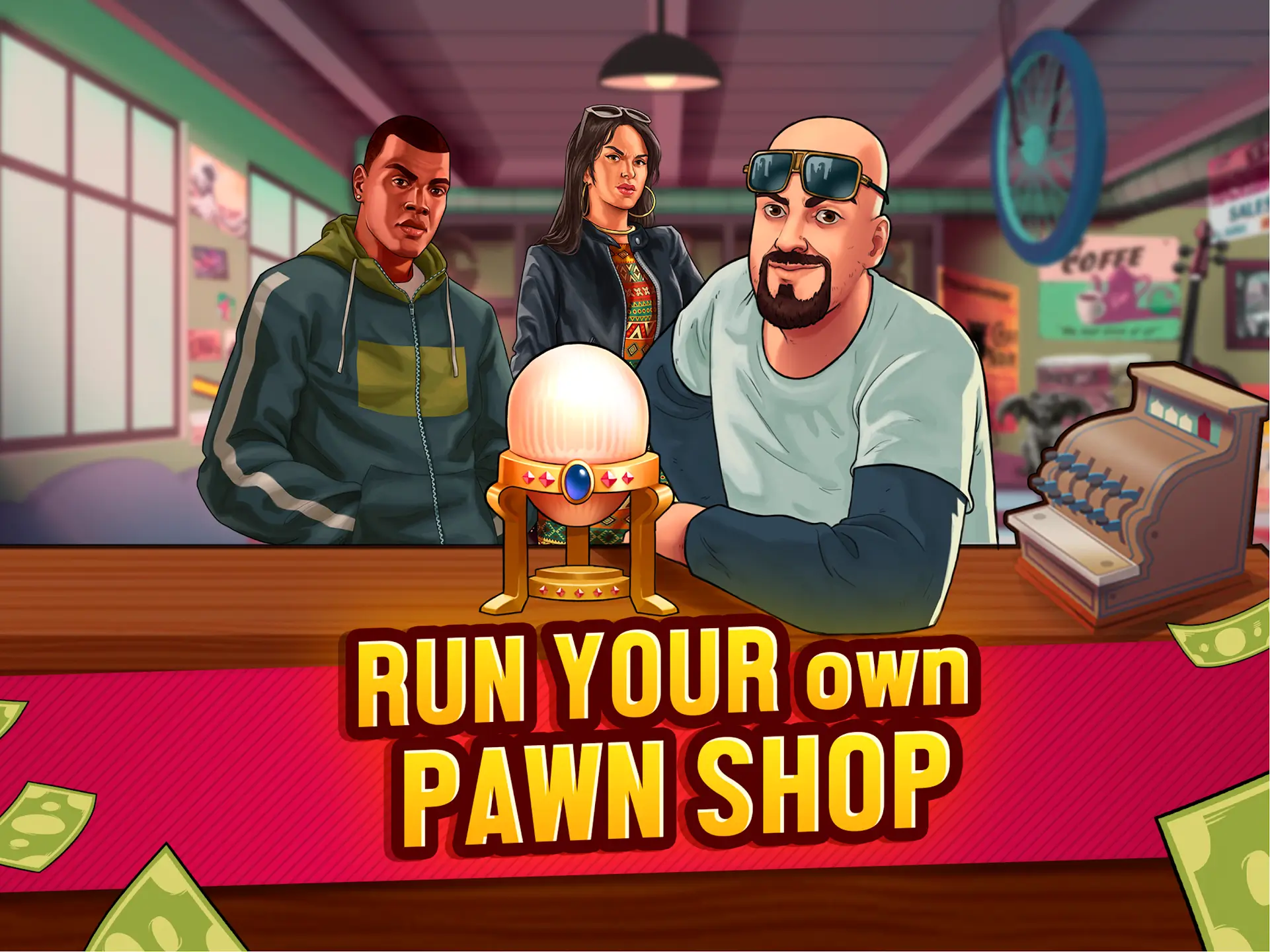 Bid Wars MOD APK