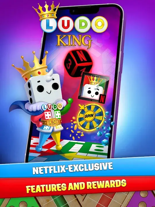 Ludo-King-NETFLIX-MOD-APK