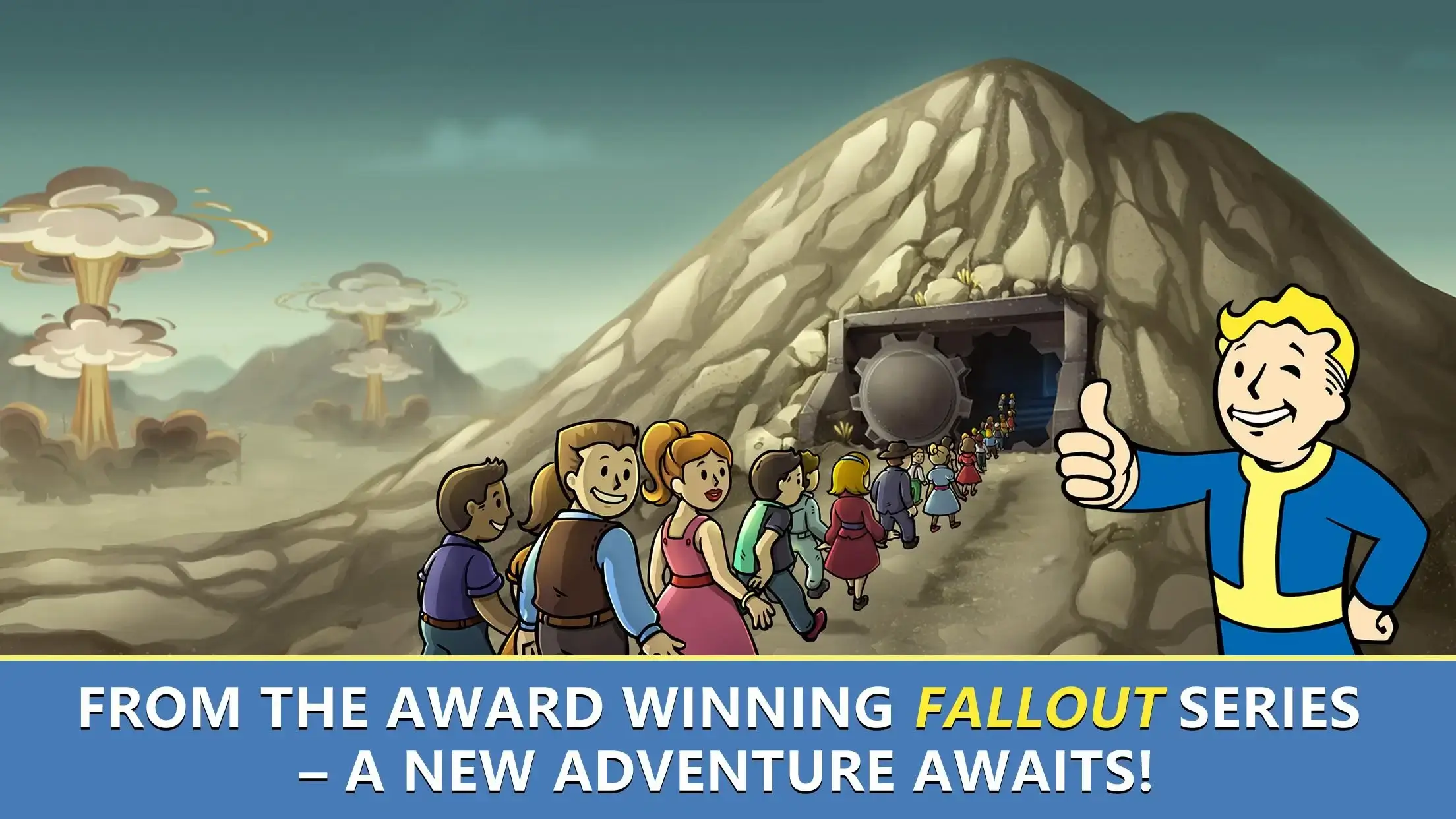 Fallout Shelter Online MOD APK