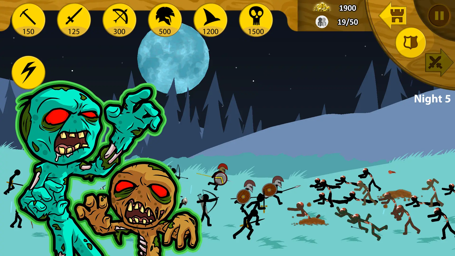 Stick War Legacy MOD APK