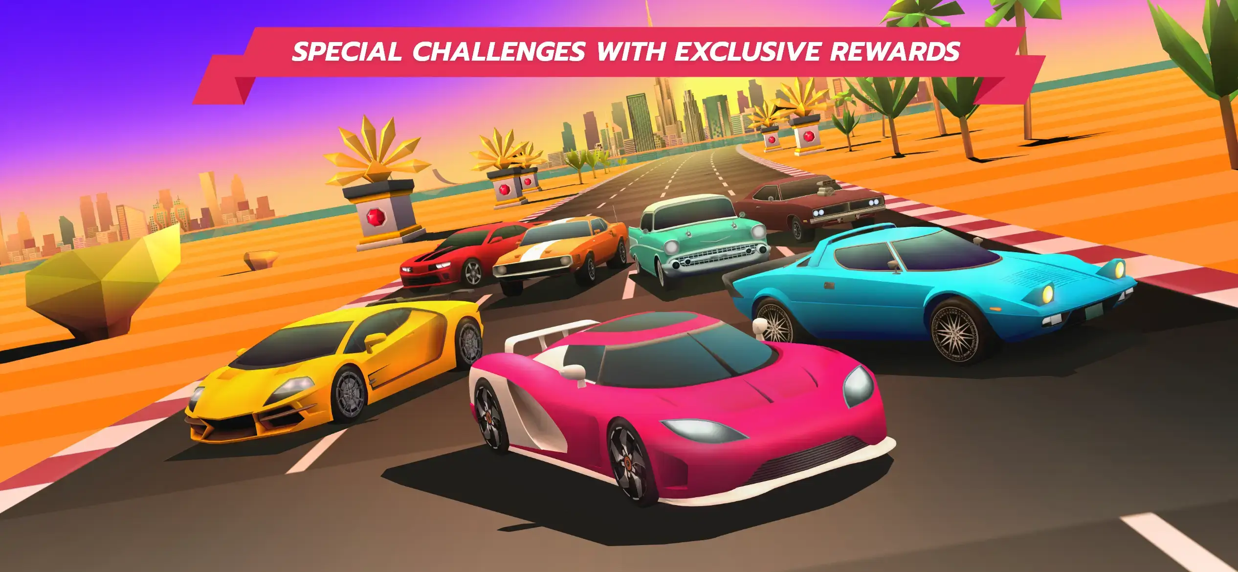 Asphalt nitro 2 MOD APK