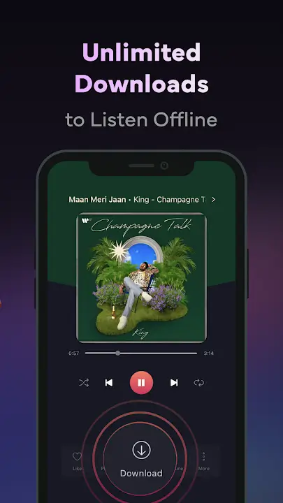 Wynk Music MOD APK