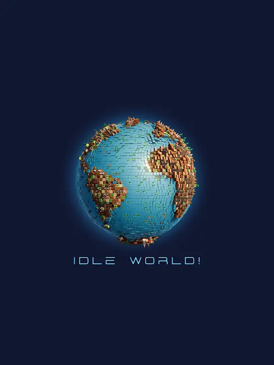 Idle World MOD APK