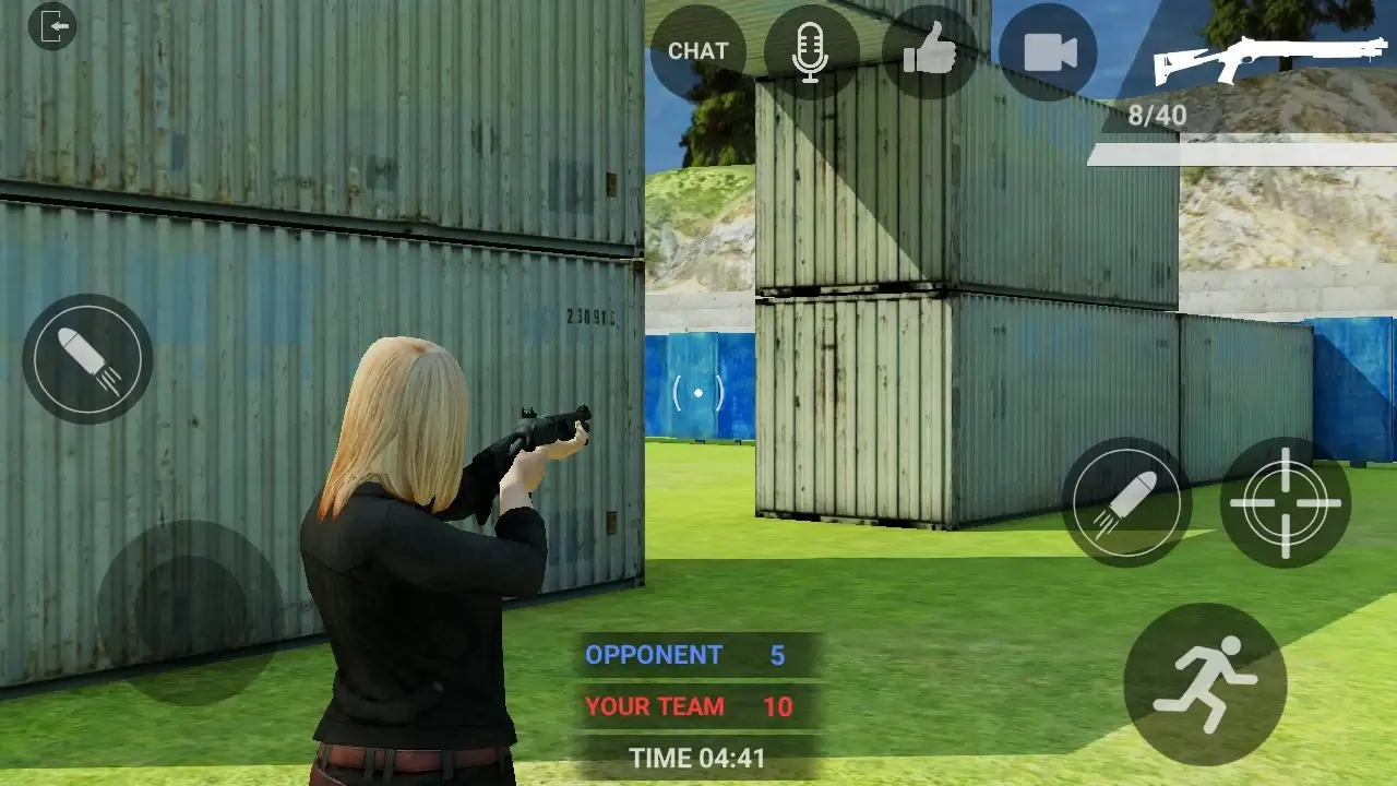 Los Angeles Crimes MOD APK