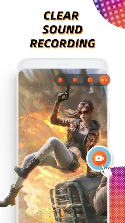 Screen Recorder MOD APK