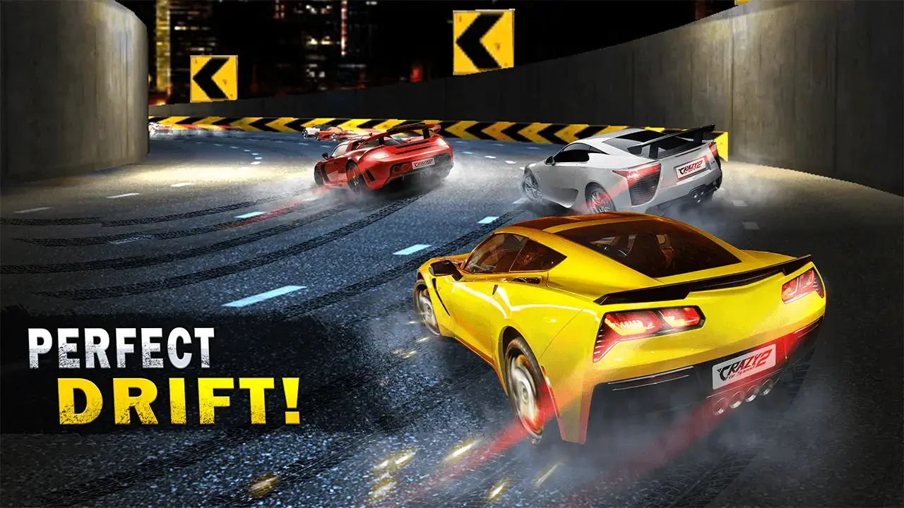 Crazy for Speed MOD APK