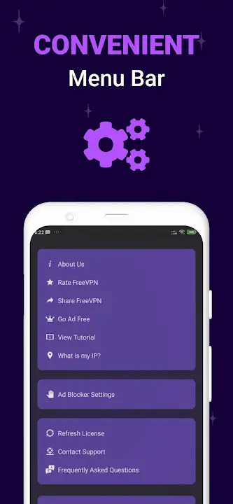 Free VPN MOD APK