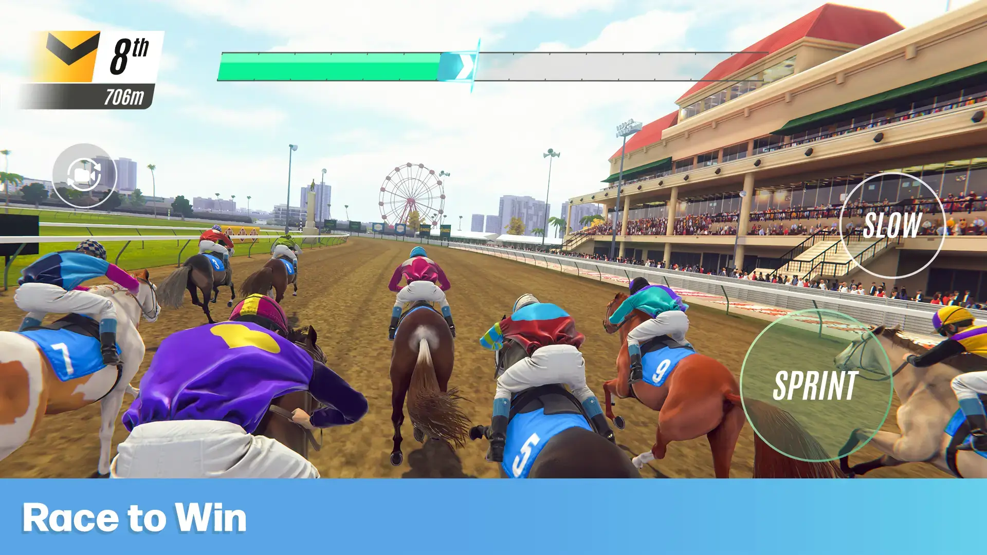 Rival Stars Horse Racing MOD APK