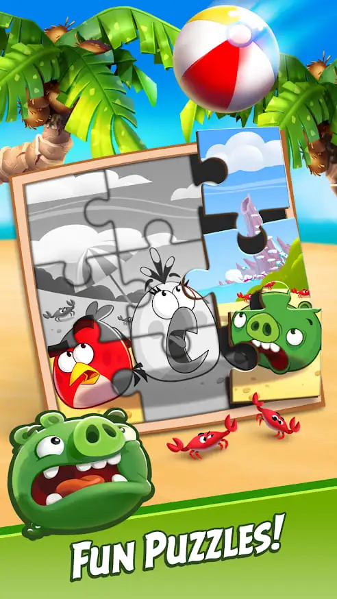 Angry Birds Blast MOD APK