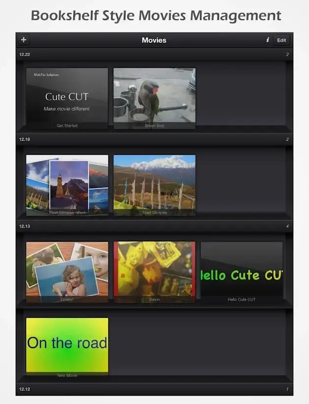 Cute CUT PRO MOD APK