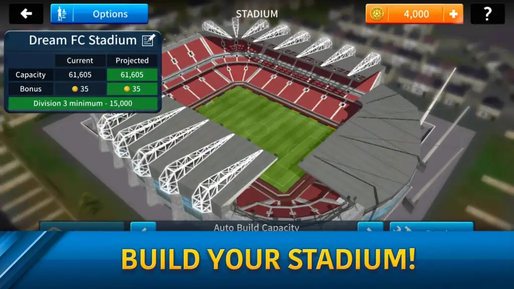 Dream League Soccer MOD APK