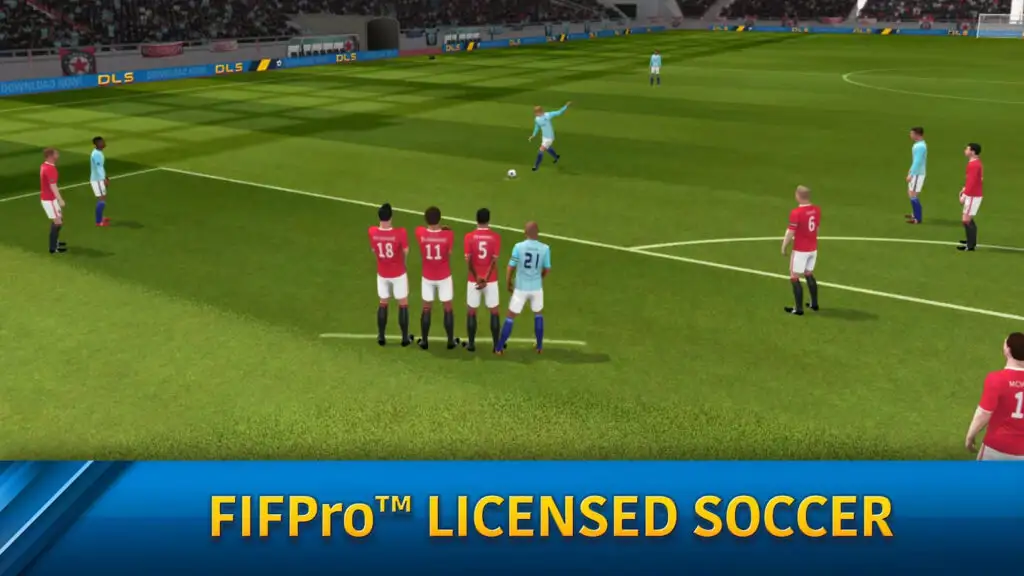 Dream League Soccer MOD APK