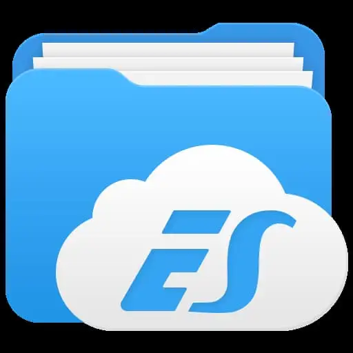 ES File Explorer