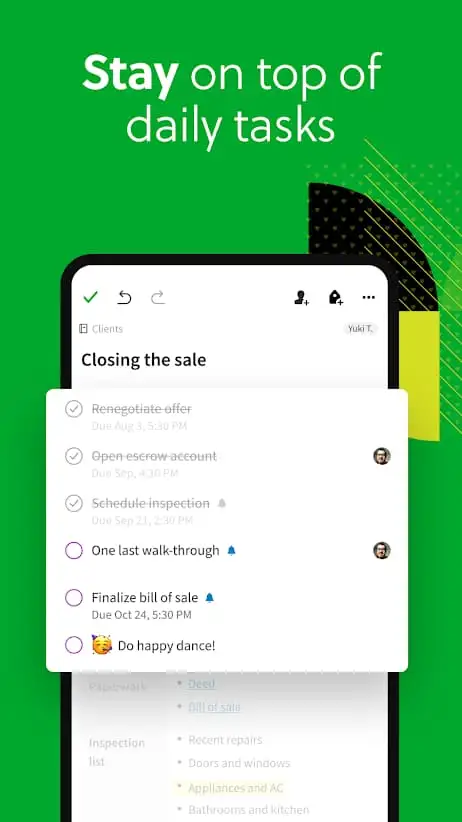 Evernote Premium MOD APK