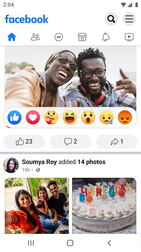 Facebook Lit MOD APK