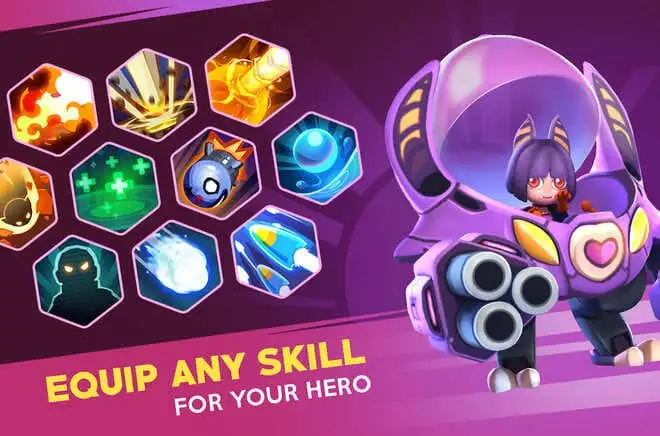 Heroes Strike Offline MOD APK