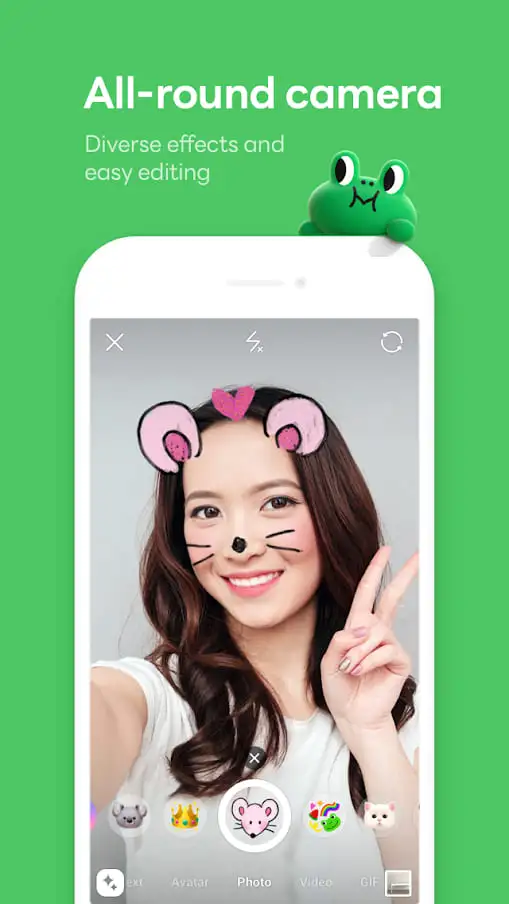 LINE MOD APK